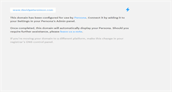 Desktop Screenshot of davidpetersimon.com