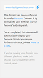 Mobile Screenshot of davidpetersimon.com